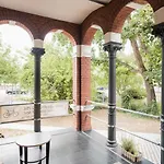 Szálloda Johanniterhaus Wittenberg