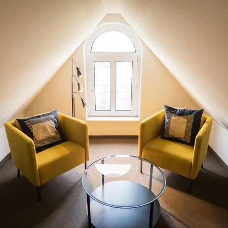 Hotel Johanniterhaus *