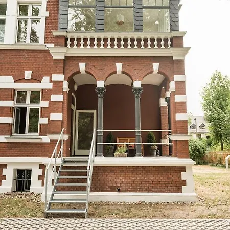 Johanniterhaus Hotell Wittenberg
