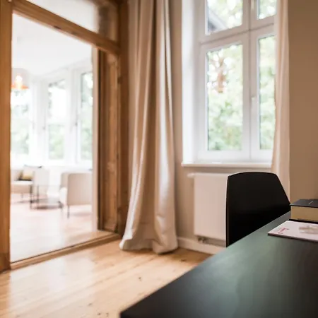 Johanniterhaus Hotel Wittenberg