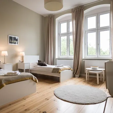 Johanniterhaus * Wittenberg