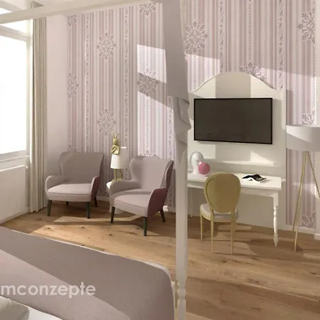 Johanniterhaus Hotell Wittenberg