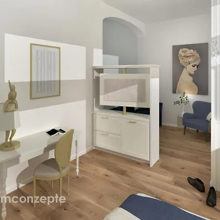 Johanniterhaus Hotell *