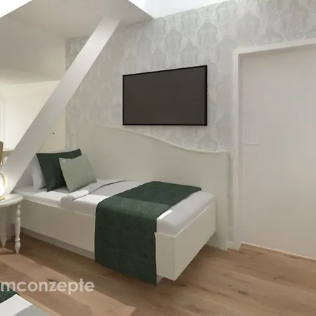 Hotell Johanniterhaus *