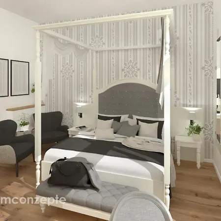 Hotell Johanniterhaus Wittenberg
