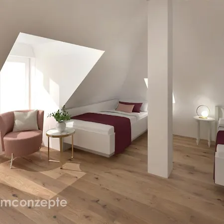 Johanniterhaus Hotell *