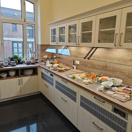 Johanniterhaus Hotel *