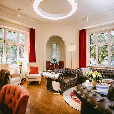Hotel Johanniterhaus Wittenberg