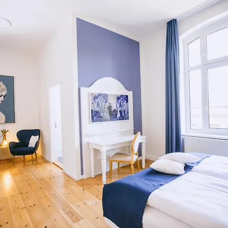 Hotel Johanniterhaus Wittenberg