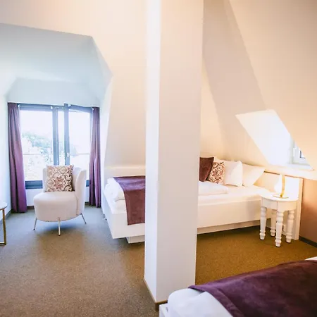 Johanniterhaus Hotel 3*