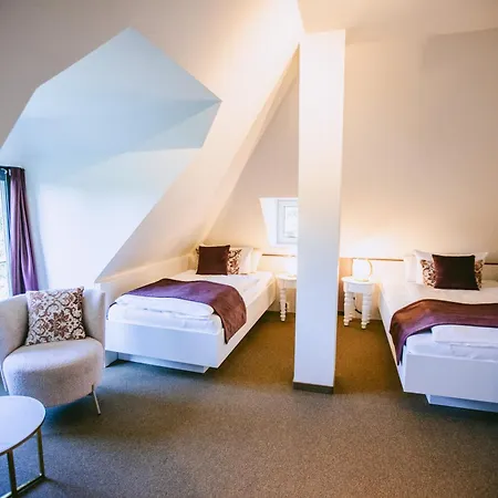 Johanniterhaus Hotel 3*