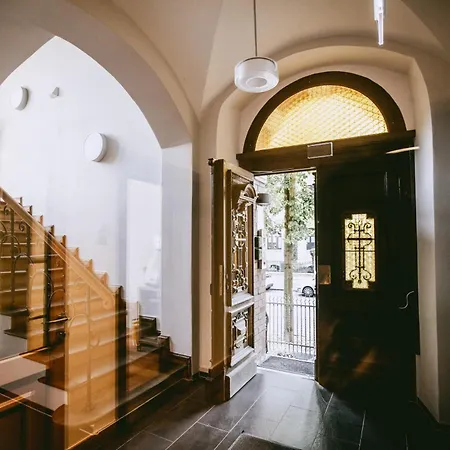 فندق Johanniterhaus Wittenberg