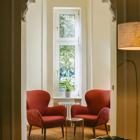 فندق Johanniterhaus 3*