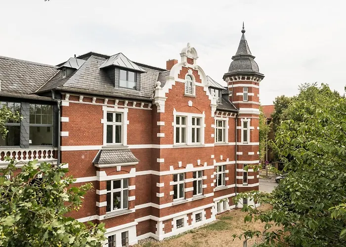 Johanniterhaus Hotell Wittenberg