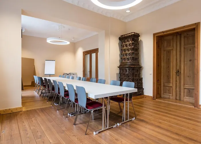 Johanniterhaus Hotell *