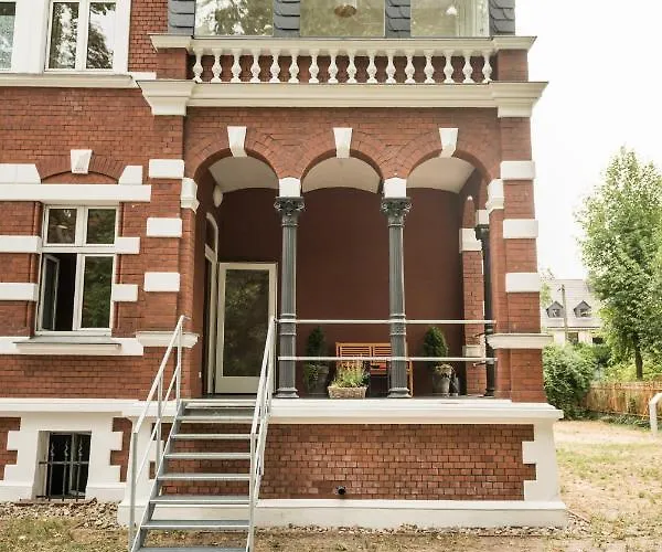 Johanniterhaus Hotell Wittenberg