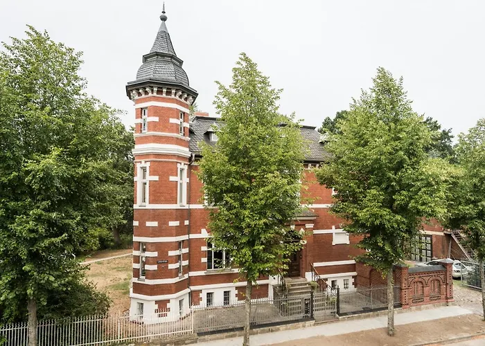 Johanniterhaus Wittenberg