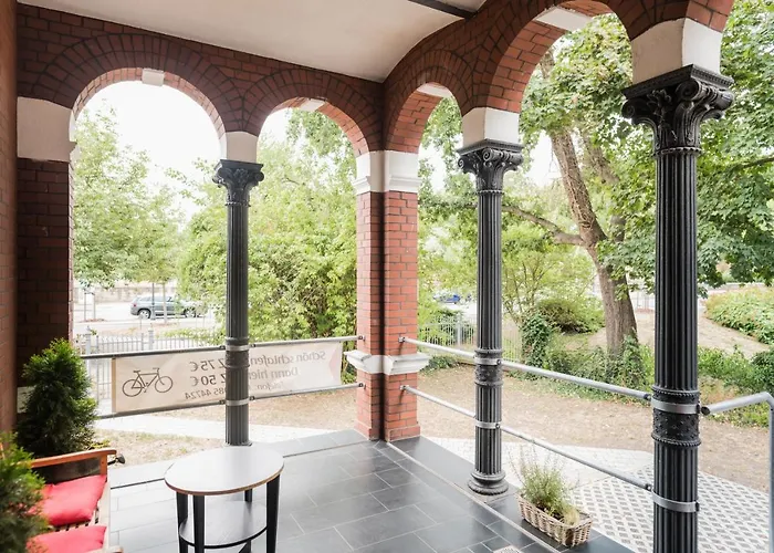 Hotel Johanniterhaus Wittenberg