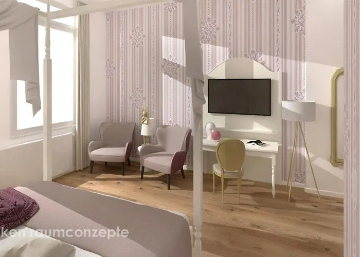 Johanniterhaus Hotell Wittenberg