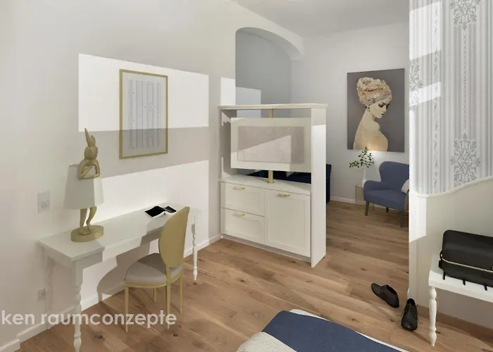 Johanniterhaus Hotell *