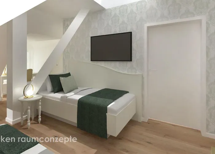 Hotell Johanniterhaus *