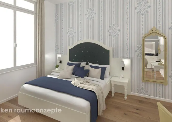 Hotell Johanniterhaus *