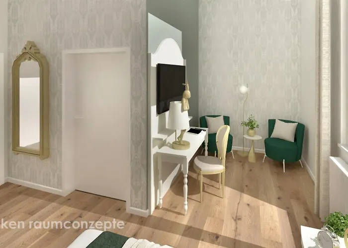 Johanniterhaus Hotell *