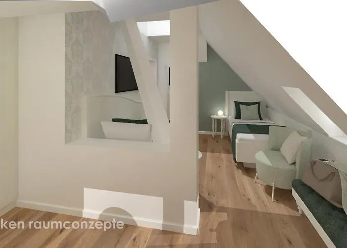 Johanniterhaus Hotell Wittenberg