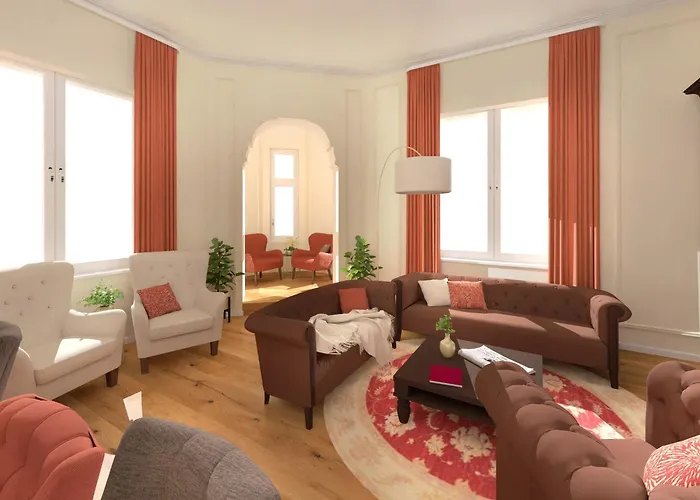 Hotell Johanniterhaus Wittenberg