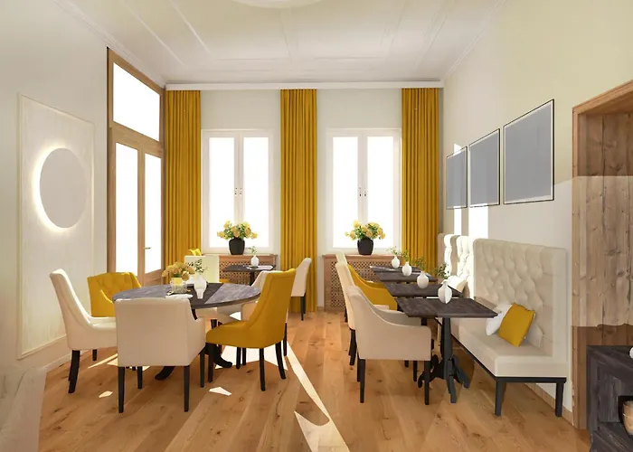 Hotell Johanniterhaus *