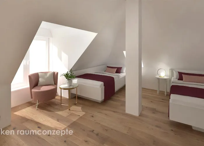 Johanniterhaus Hotell *