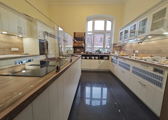 Johanniterhaus Hotel Wittenberg