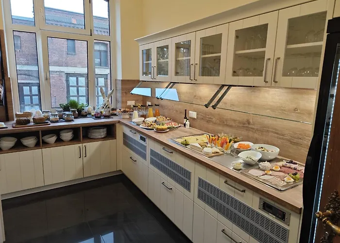 Johanniterhaus Hotel *